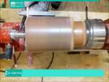 آموزش ساخت زیورآلات رزینی | بدلیجات رزینی دست ساز (گلدان ساخته شده با مداد رنگی)