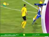 خلاصه بازی استقلال 2 - سپاهان 0(جام حذفی)