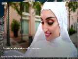 بیروت عروس که در لباس عروسی به هنگام انفجار عکس گرفته می شود