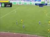 گل دوم استقلال به سپاهان در جام حذفی