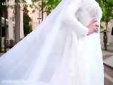 فیلم نشان می دهد انفجار بیروت به عنوان عروس در روز عروسی خود نشان می دهد