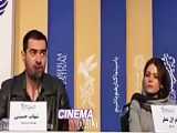 انتقاد بی‌سابقه شهاب حسینی از مسعود کیمیایی