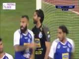 استقلال 2-0 سپاهان ؛ پیروزی جنجالی آبی ها در نیمه نهایی جام حذفی 