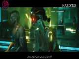 تریلر بخش‌های سه‌گانه بازی Cyberpunk 2077 - هاردیت 