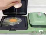 فود میکر وافل میکر صبحانه ساز پنکیک ساز موجود در سه رنگ نیاز برای هر آشپزخانه 