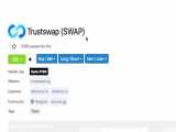 (dssminer.com cloudmining and automated trader BOT) What is TrustSwap (SWAP) Cry