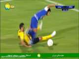 خلاصه بازی استقلال 2-1 سپاهان جام حذفی