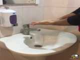 نحوه درست شستن دست ها برای جلوگیری از ویروس کرونا