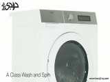 ماشین لباسشویی آاگ مدل L99699FL ظرفیت 9 کیلوگرم
Aeg L99699FL Washing Machine 9 K