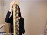 DIY- STYLE DUPATTA AND SHAWL IN 18 NEW DIFFERENT WAYS.mp4