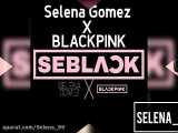 خبر مهمممم کامبک بلک پینک با.... Selena Gomez!!همه بلینکا کپ !!