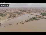 سیل در سودان موجب واردآمدن خسارات جانی و مالی شده