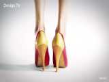 سیر تغییرات کفش زنانه در صد سال گذشته 