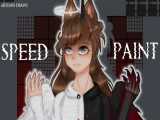 SPEEDPAINT:||:ORDRED BY DARK ANGLE
