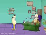 انیمیشن طنز   شهر هرت  _ این قسمت: استخدام یه مشاور گستاخ !!