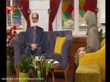 گفتگوی ویژه تلویزیونی برنامه خانه مهر با آزاده سرافراز شمس الله شمسینی