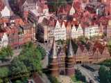 نگاهی به بخش قدیمی کشور آلمان