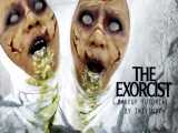 آموزش گریم و میکاپ هالووین  The Exorcist SFX