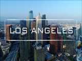لس آنجلس از نمای بالا با کیفیت FULL HD