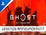 حالت کو-آپ برای بازی Ghost of Tsushima معرفی شد 