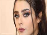 یک آرایش لایت و زیبا