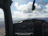 گیمپلی بازی Microsoft Flight Simulator 2020 