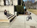 دوچرخه برقی خودران دانشگاه MIT