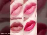 رژ لب مایع فلورمار مدل Kiss Me More شماره 05 (Blush)