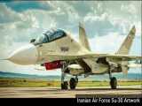 لغو تحریم تسلیحاتی ایران به دنبال جنگنده های SU-30 برتری هوایی روسیه است