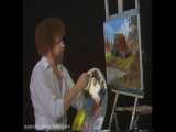 برنامه لذت نقاشی باب راس | فصل سوم قسمت یازدهم | (Rustic Barn)