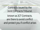 JCT Contracts 