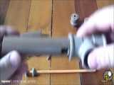 آموزش ساخت اسلحه با لوله