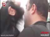 زندگی کردن یک شامپانزه ایرانی در خانه دکتری که با عشق برایش مادری می کند