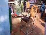احتمال انتقال ایدز در آرایشگاه های خیابانی هند 