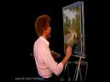 برنامه لذت نقاشی باب راس | فصل چهارم قسمت هشتم | (Wetlands)
