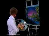 برنامه لذت نقاشی باب راس | فصل ششم قسمت اول | (Blue River)