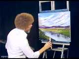 برنامه لذت نقاشی باب راس | فصل ششم قسمت یازدهم | (Western Expanse)