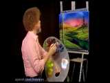برنامه لذت نقاشی باب راس | فصل ششم قسمت سیزدهم | (Blaze of Color)