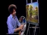 برنامه لذت نقاشی باب راس | فصل هشتم قسمت چهارم | (Waterside Way)