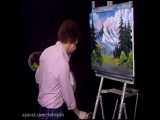 برنامه لذت نقاشی باب راس | فصل نهم قسمت چهارم | (Meadow Road)