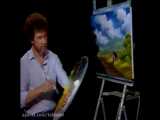 برنامه لذت نقاشی باب راس | فصل نهم قسمت دهم | (Country Charm)