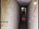 اکتشافات جدید در بارگاه باستانی و تاریخی   تخت جمشید   - شیراز