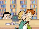 کارتون رسمی Bean Secret و بیشتر Funnies Clip Cartoon Official Mr. Bean