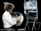 برنامه لذت نقاشی باب راس | فصل پانزدهم قسمت ششم | (Waves Of Wonder)