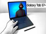 باز کردن +Galaxy Tab S7