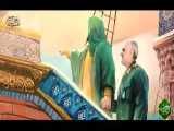 در کشتی نجات حسین(ع) اِنَّ الْحُسین مِصباحُ الْهُدی وَ سَفینَهُ الْنِّجاة 