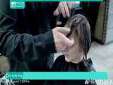 آموزش کوتاهی مو | کوپ | کوتاه کردن موی زنانه ( جدیدترین مدل موی کوتاه زنانه )