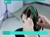 آموزش کوتاهی مو | کوپ | کوتاه کردن موی زنانه ( مدل موی شیک و جدید زنانه )