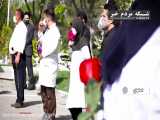 روز پزشک در کنار خادمان سلامت اصفهان