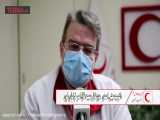 دکتر احمدی: مدافعان سلامت برای سلامت دیگران از جان مایه می گذارند